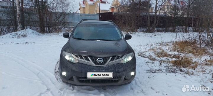 Nissan Murano 3.5 CVT, 2011, 240 000 км