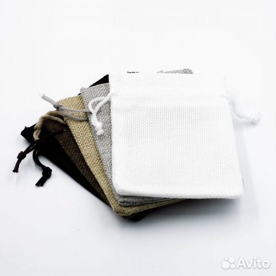 Мешочек подарочный оптом