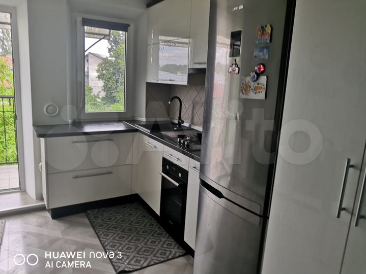 2-к. квартира, 65,6 м², 3/3 эт.