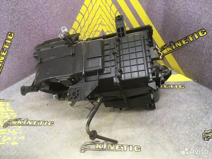 Отопитель салона с кондиционером Solano Солано 620