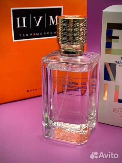 Fleur narcotique духи стойкие