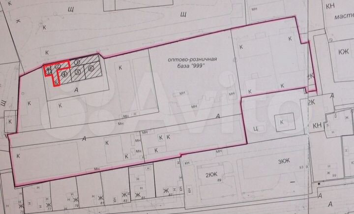 Производство, 161 м²