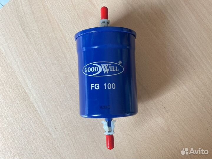 Фильтр топливный FG 100