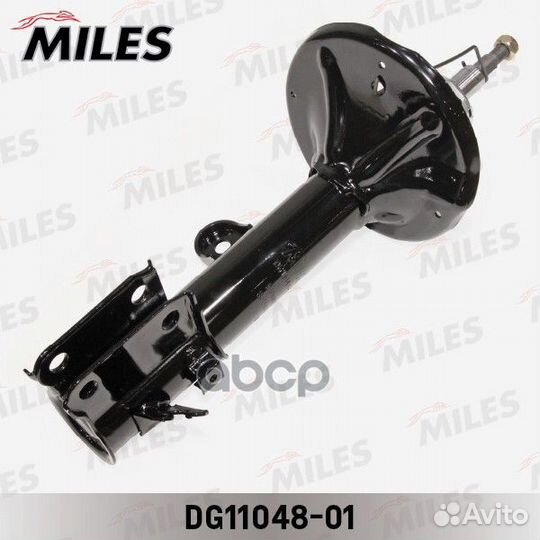 Амортизатор hyundai tucson/KIA sportage 04- пер