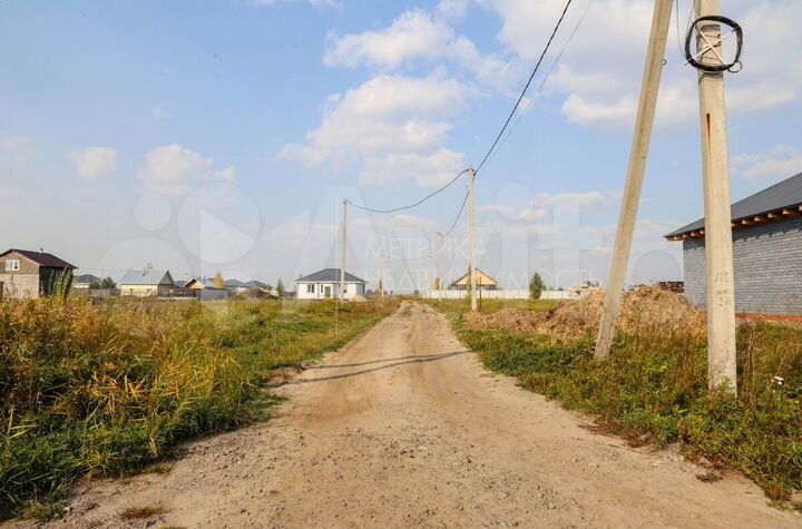 Участок 9,4 сот. (СНТ, ДНП)