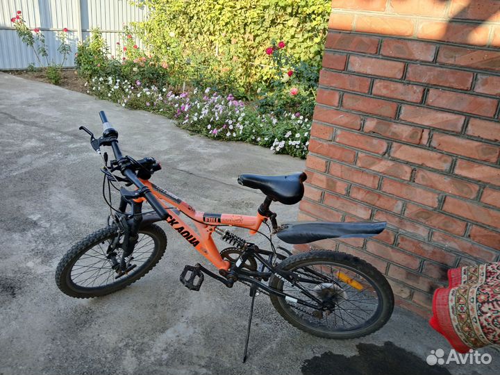 Детский велосипед бу