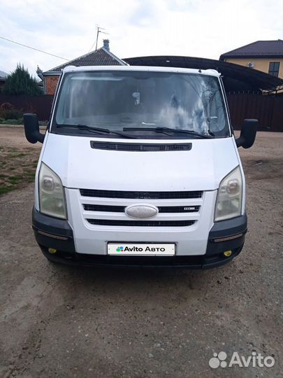 Ford Transit 2.2 МТ, 2008, 442 000 км