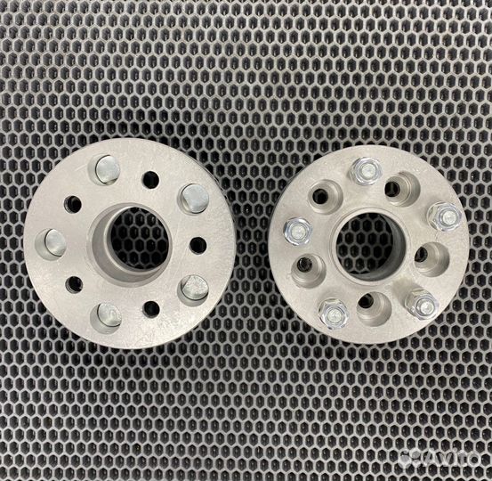 Проставки 5х100 30мм Subaru Toyota