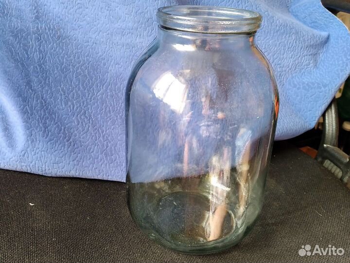 Банка 2 л