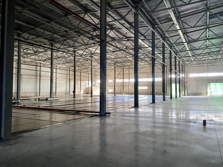 Производство, 6600 м²