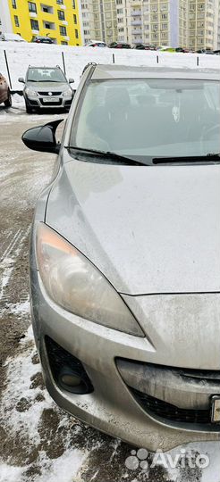 Накладка зеркала Mazda 6 Gh