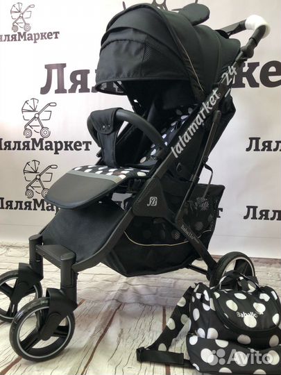 Новая Коляска Babalo 2023