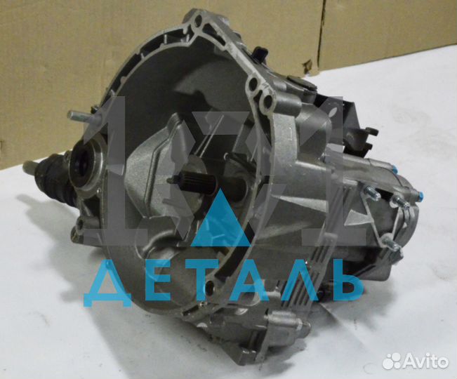 Кпп Калина 2 шп. старт. Новая с Гарантией
