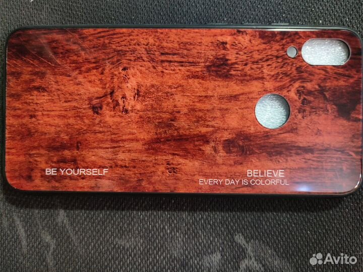 Чехол на смартфон xiaomi redmi note 7