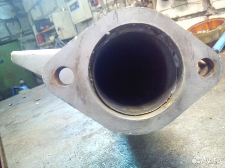 Труба промежуточная газ-31105 дв.змз-406 (оао газ)