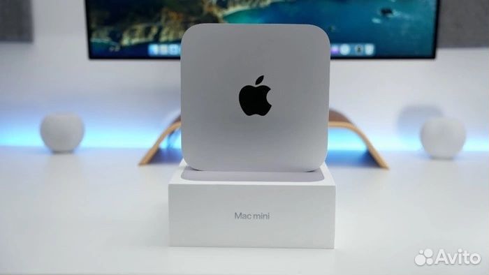 Mac mini M2 (2023) 512Gb