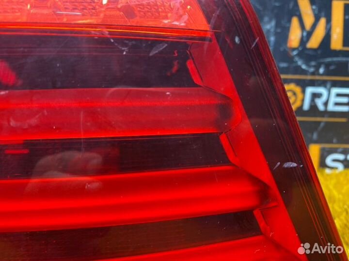 Фонарь задний левый Bmw 5-Series F10 N47D20C 2012