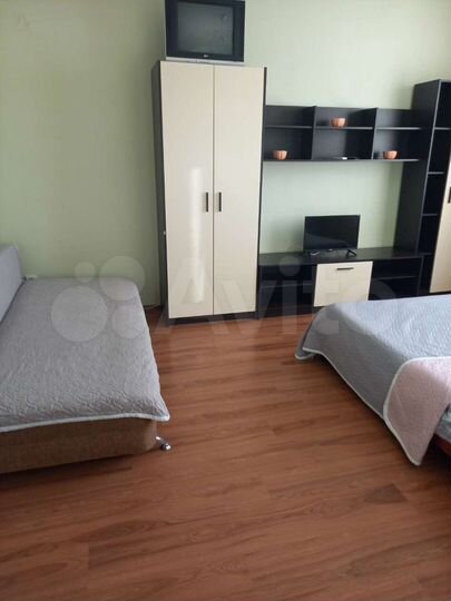 1-к. квартира, 39 м², 14/17 эт.