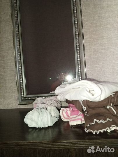 Детские вещи пакетом на девочку 116 122