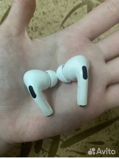 Наушники earpods hoco