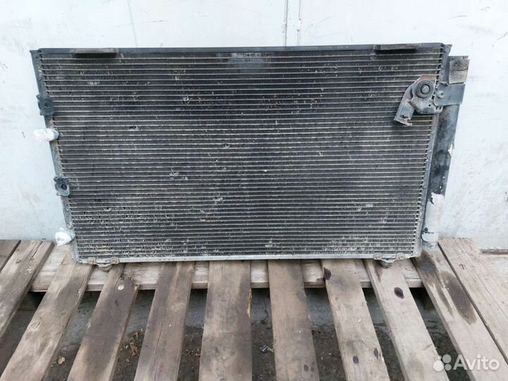 Радиатор кондиционера Toyota Estima MCR30 1MZ-FE