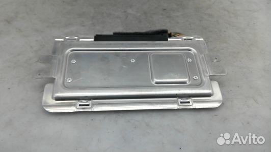 Блок управления подвеской BMW 7 F01 (70F09NC10)