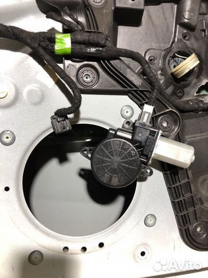 Дверь боковая передняя правая Mazda Cx5 KE SHY