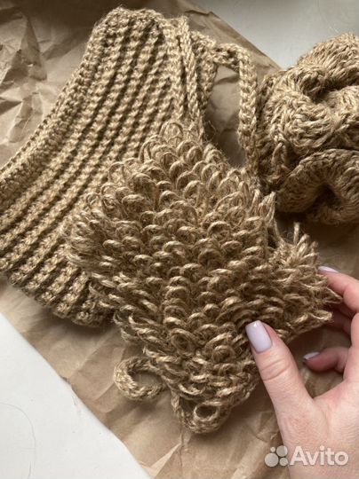 Мочалка для тела