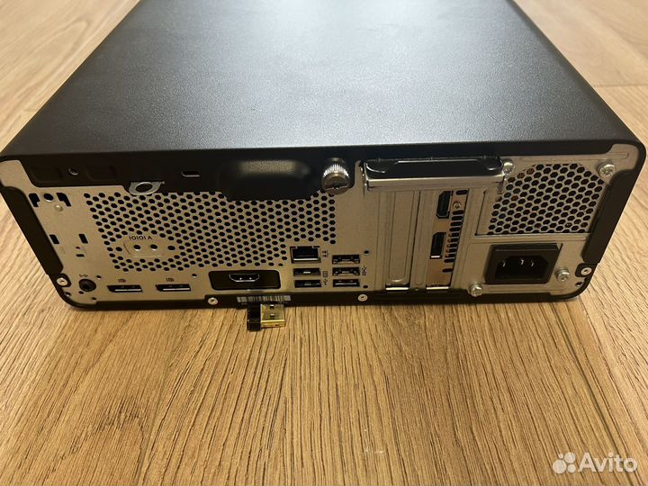 HP EliteDesk 805 G6