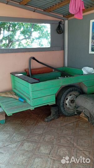 Продаю мотоблок и прицеп