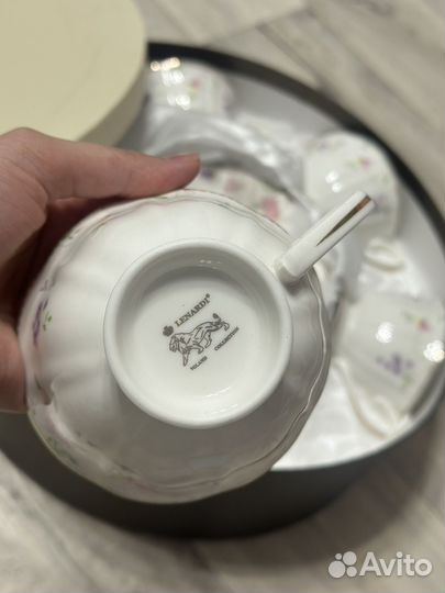 Сервиз чайный