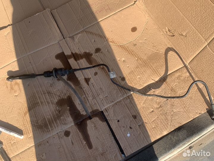 Главный цилиндр сцепления renault laguna 3