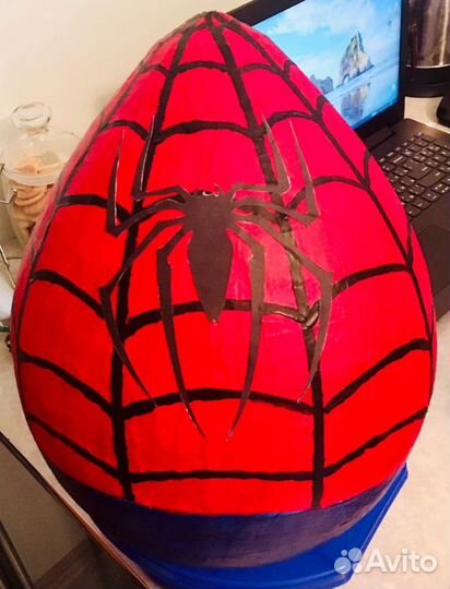 Большие Яйца Kinder, Сердечки