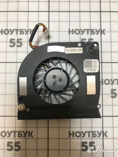 Куллер dell latitude E5400 E5500 MCF-W12BM05