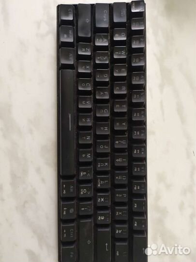 Клавиатура Motospeed CK61