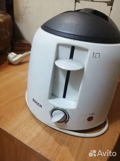 Тостер bosch