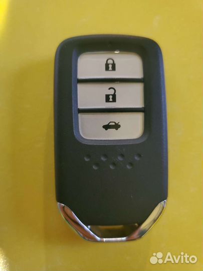 Ключ от Honda