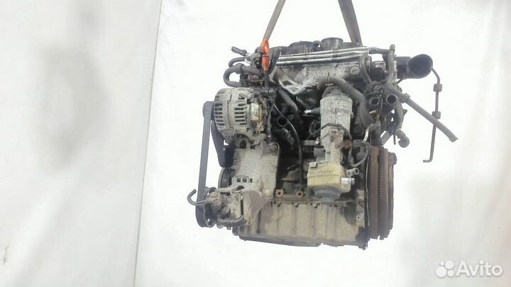 Двигатель Volkswagen Caddy 2004-2010 1.9 л