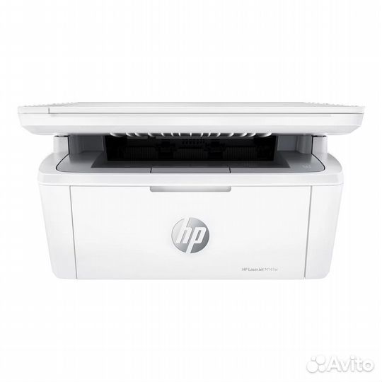 HP LaserJet M141w (мфу лазерное, ч/б, A4, 600dpi