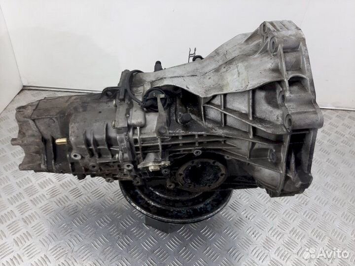 Кпп 5ст. DWH26023X Audi A4 B5 (1994-2001)