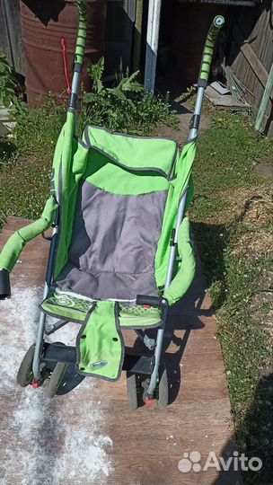 Коляска-трость бу