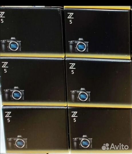 Nikon Z5 Body(Новый-Гарантия)