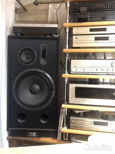 Акустические колонки magnat transpuls -1500