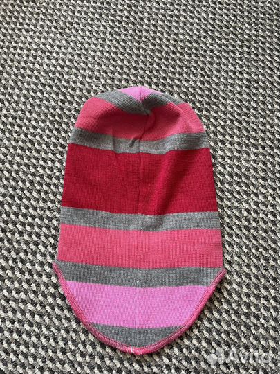 Шапка шлем lassie новая