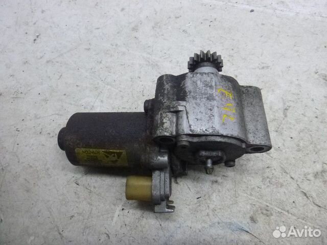 Моторчик блокировки моста BMW E92 2006