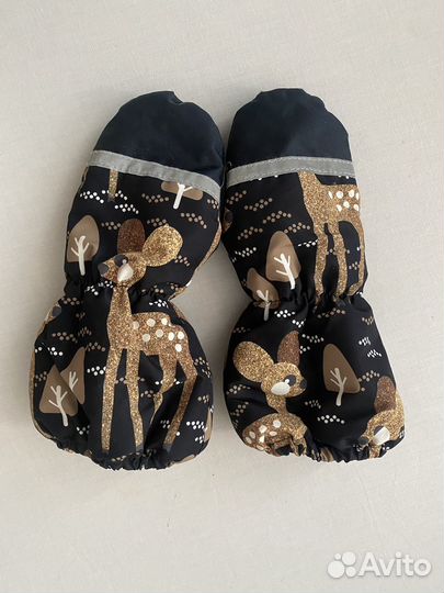 Варежки Kerry для девочки