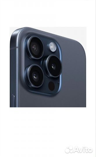 iPhone 15 Pro, 256 ГБ