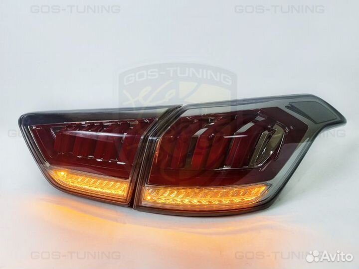 Задние фонари Хендай Крета