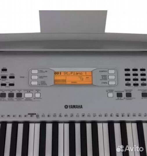 Синтезатор yamaha ypt 360