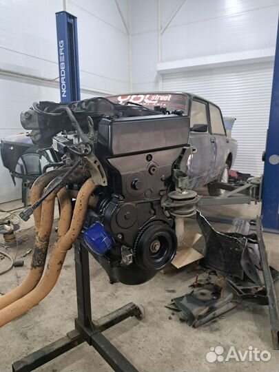 Двигатель ваз